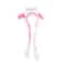 Pink & White Bunny Ears Headband by Creatology™